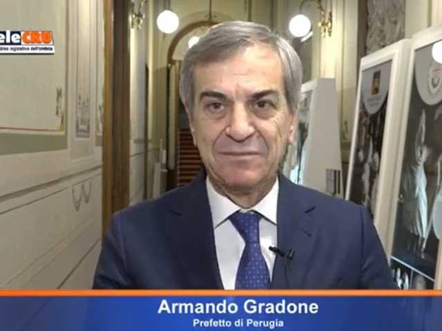 Telecru - Prefetto Gradone