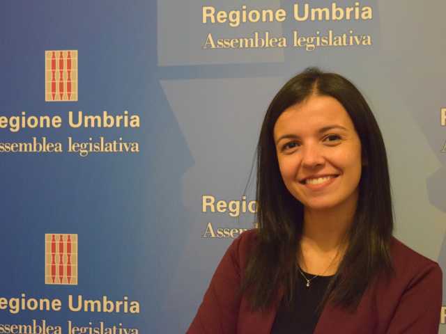 francesca peppucci, forza italia