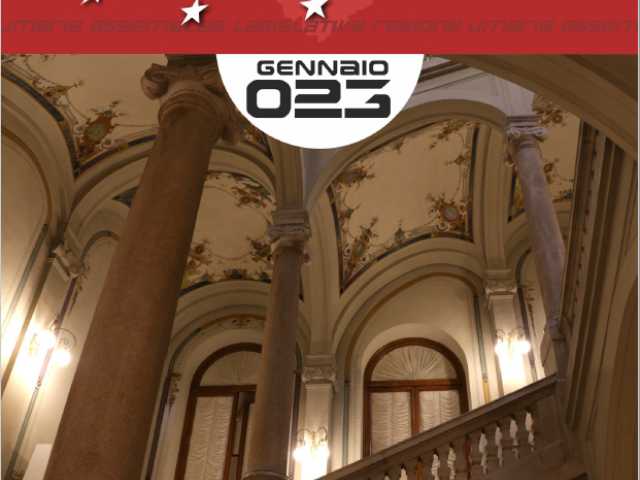 Copertina mensile Acs gennaio 2023