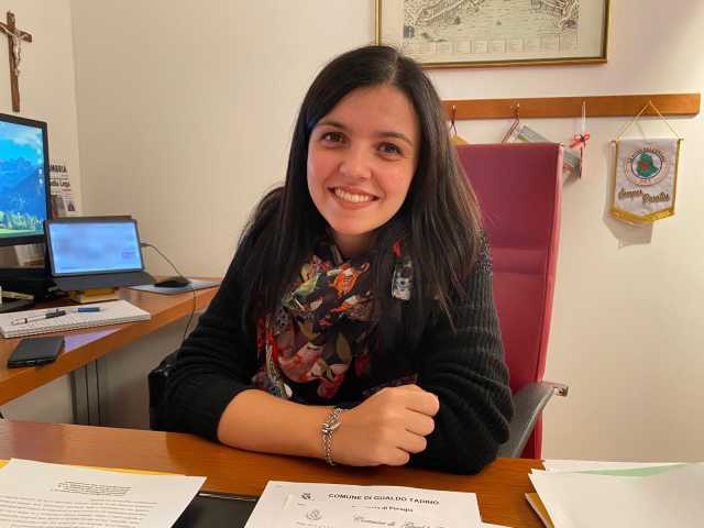 Francesca Peppucci, Forza Italia