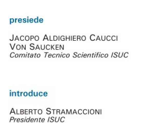 Isuc  - Giorno del ricordo (Foibe, 10 febbraio)