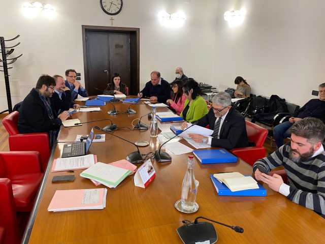 seconda commissione