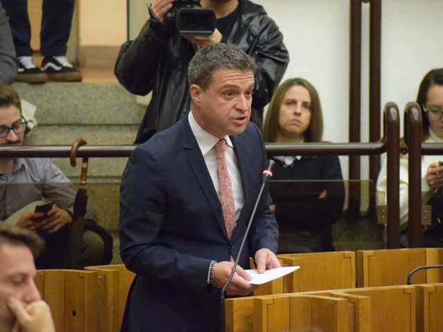 andrea fora, patto civico