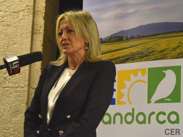 la consigliera Paola Fioroni