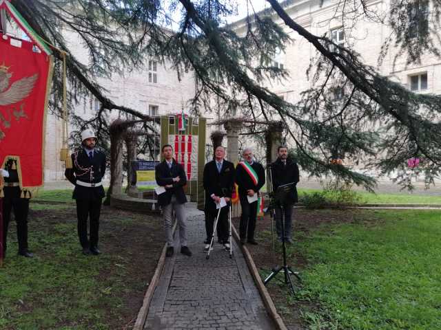 Commissione antimafia - giornata del ricordo