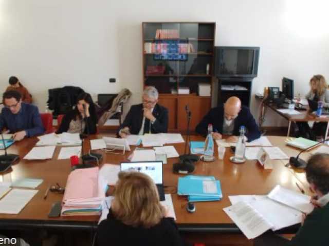 seconda commissione