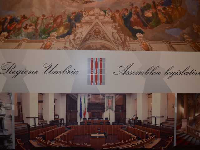 seduta assemblea legislativa