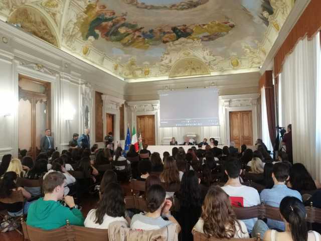 commissione antimafia - studenti