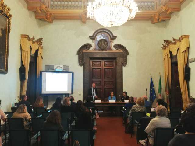 Commissione antimafia - protocollo Libere di essere