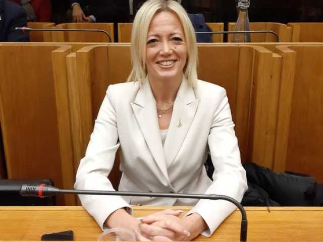 paola fioroni, lega