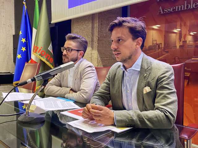 Bori conferenza stampa