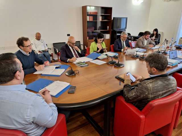 seconda commissione