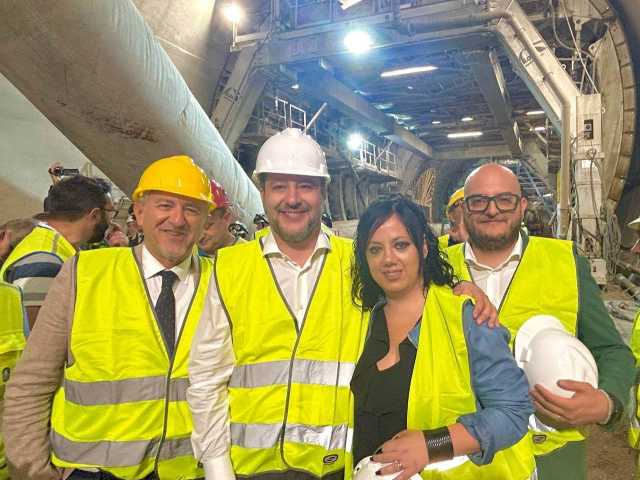Lega con Salvini in Umbria