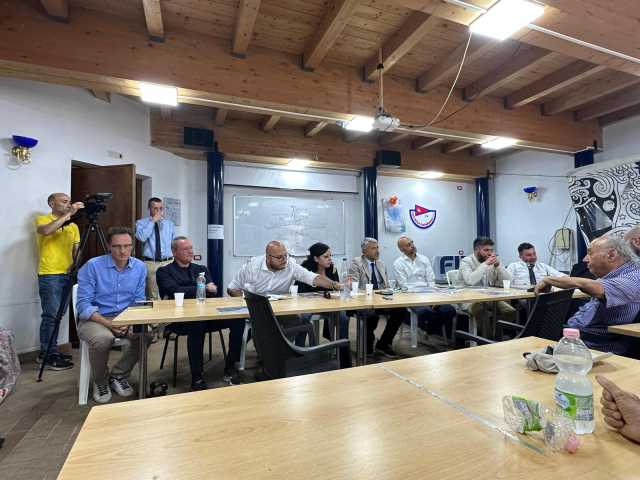seconda commissione Castiglion del lago