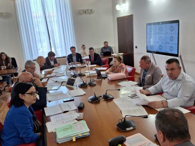 seconda commissione