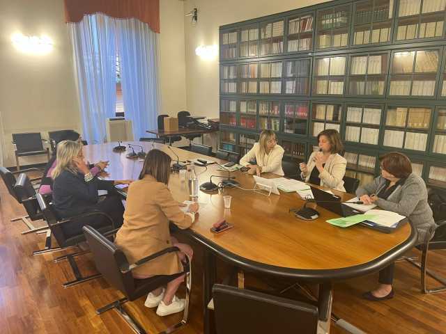 donatella porzi commissione femminicidio
