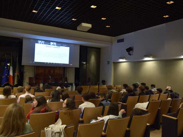 Corecom Umanesimo digitale studenti partecipazione