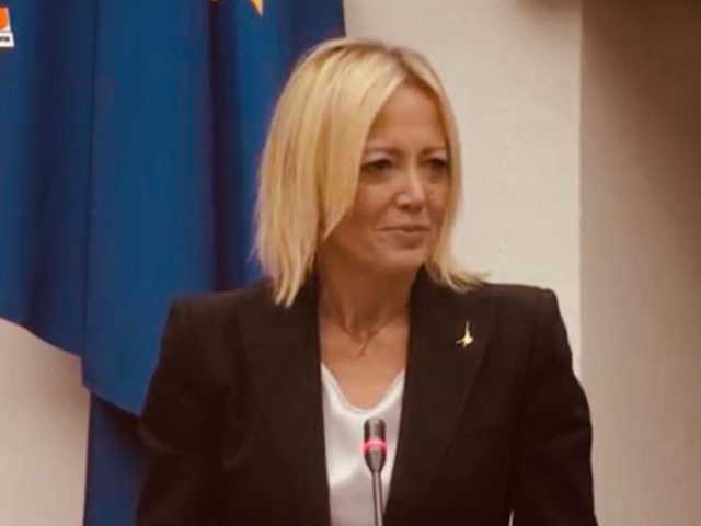 paola fioroni, lega