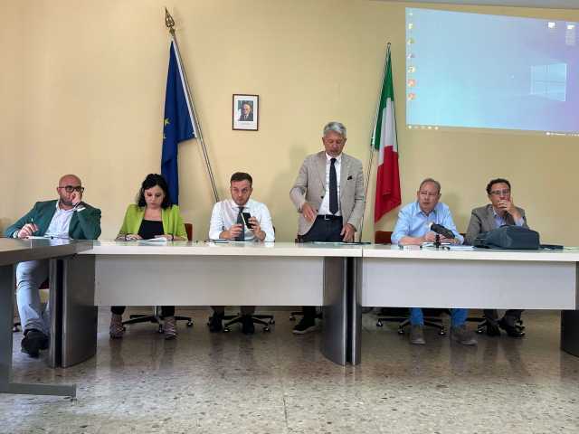 seconda commissione