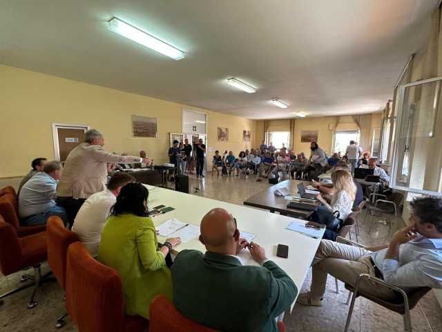 seconda commissione Citerna