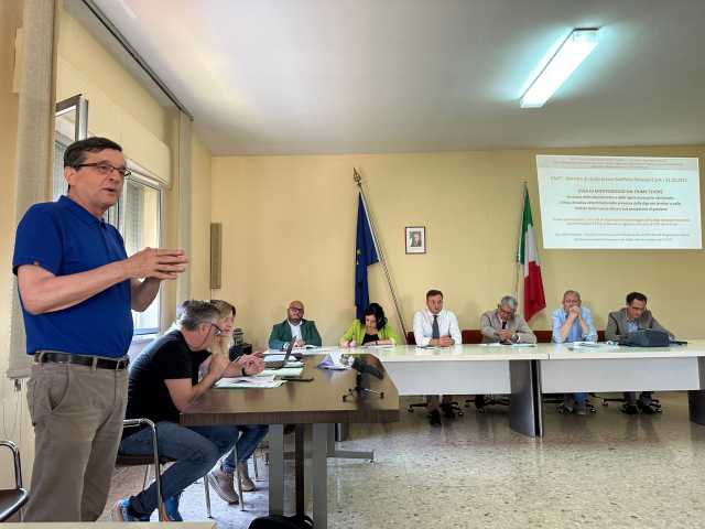 seconda commissione Citerna