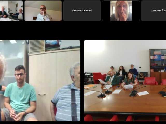 terza commissione audizione case popolari