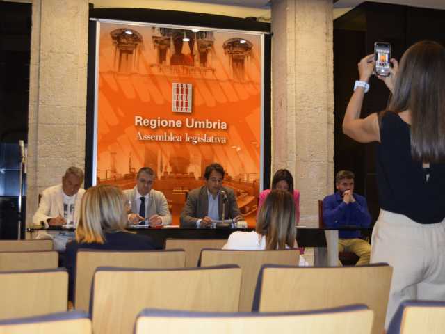 commissione statuto conferenza stampa