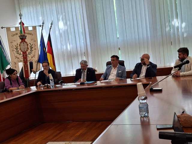 seconda commissione