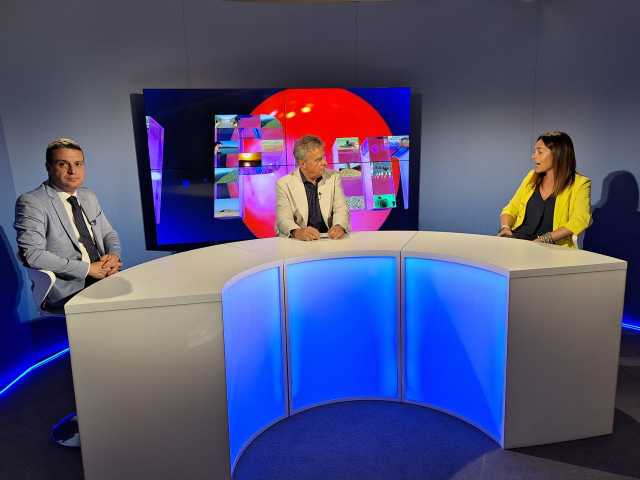 Il Punto con Eleonora Pace e Andrea Fora