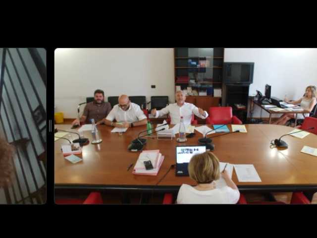 seconda commissione