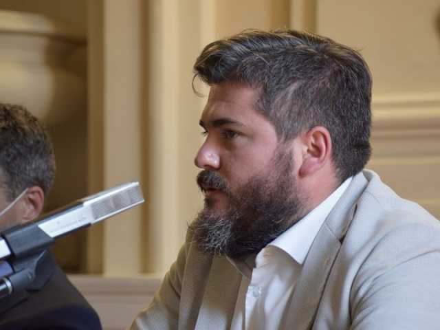 thomas de luca, m5s