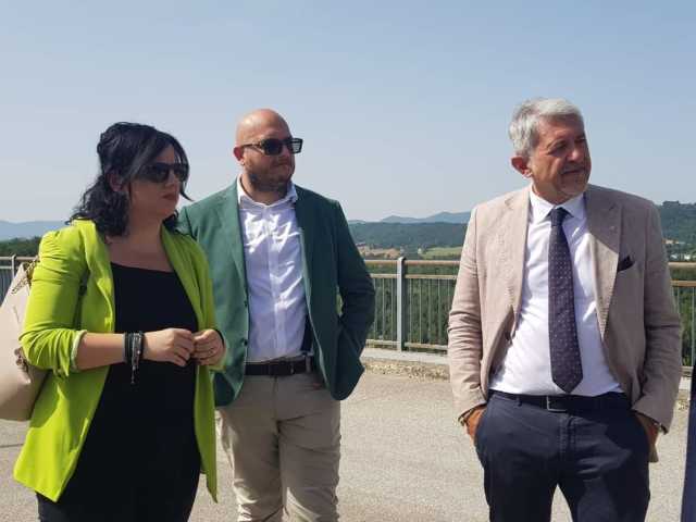 Puletti, Castellari e Mancini LEGA