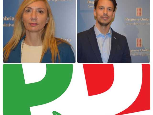 simona meloni, tommaso bori, pd