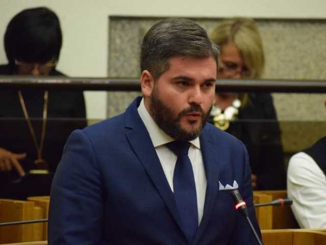thomas de luca, m5s