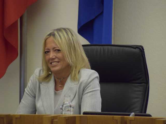 paola fioroni, lega