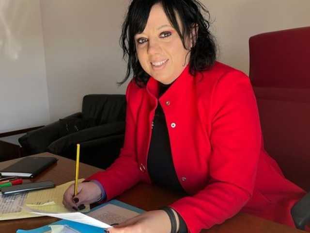 manuela puletti, lega, caccia