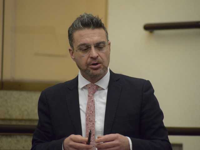 andrea fora, patto civico