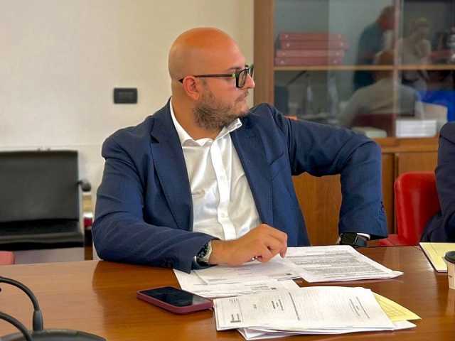 Marco Castellari Lega