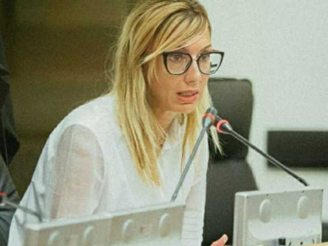 simona meloni, pd, interrogazione