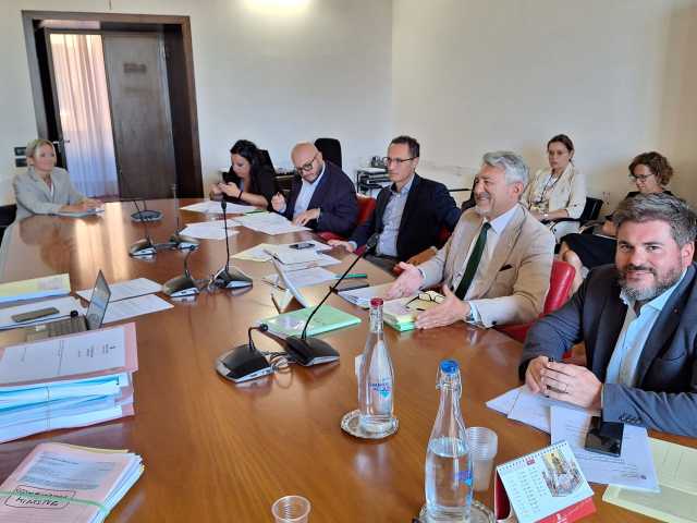 seconda commissione