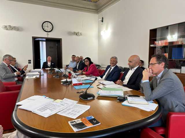 seconda commissione 