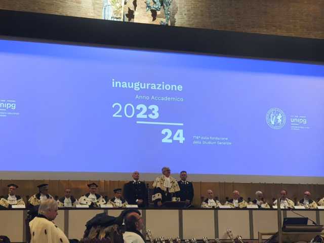 Anno accademico Unipg