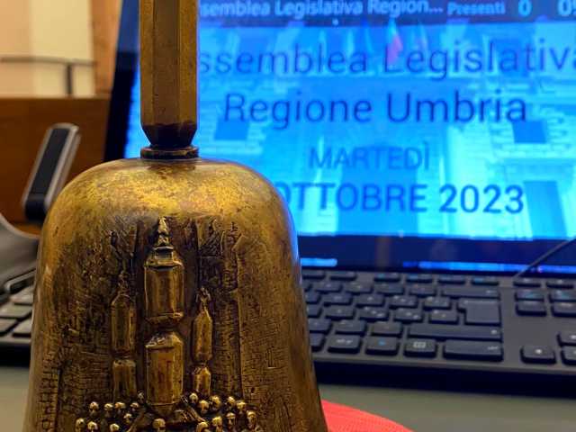 campanella Aula Palazzo Cesaroni