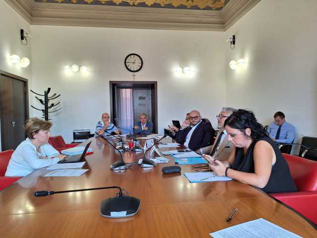 seconda commissione