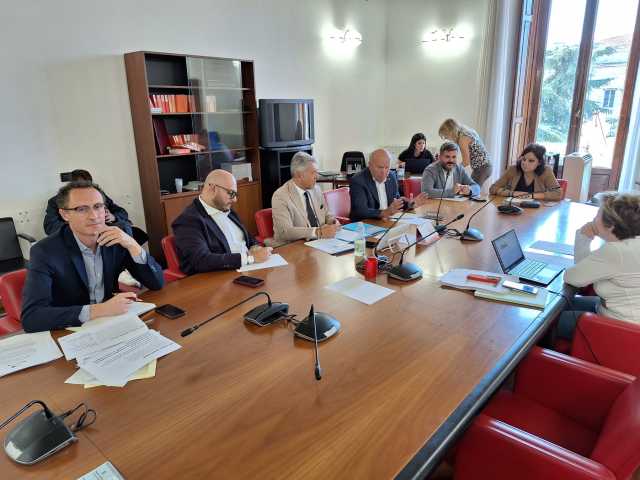 seconda commissione