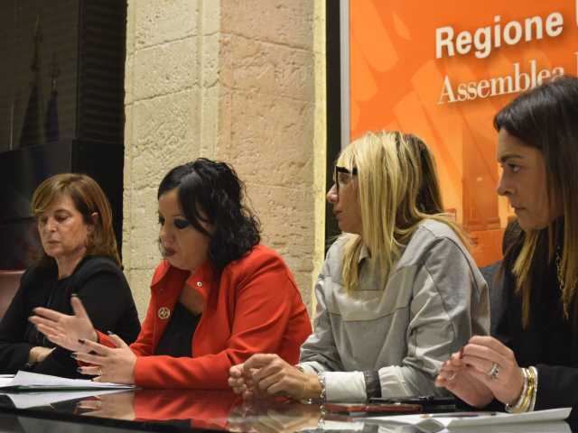 commissione femminicidio conferenza stampa