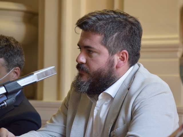 thomas de luca, m5s, piano rifiuti