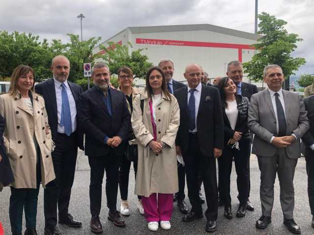 Eleonora Pace presidente Terza commissione