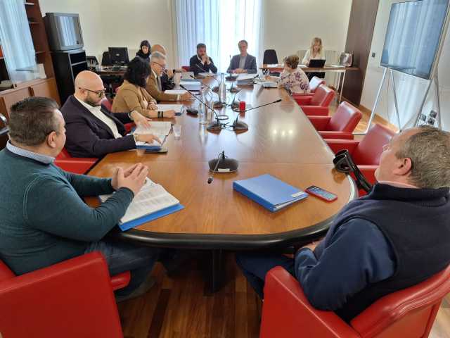 seconda commissione