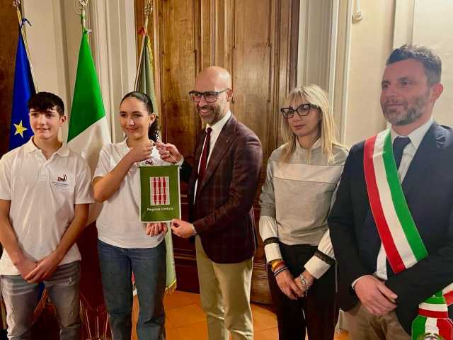 Incontro Club velico Trasimeno